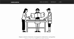 Desktop Screenshot of iconoclasistas.net
